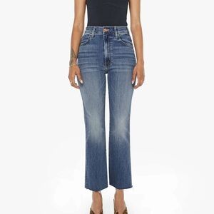 MOTHER Lil hustler jeans